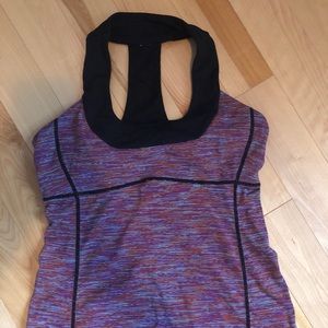 Lululemon tank top